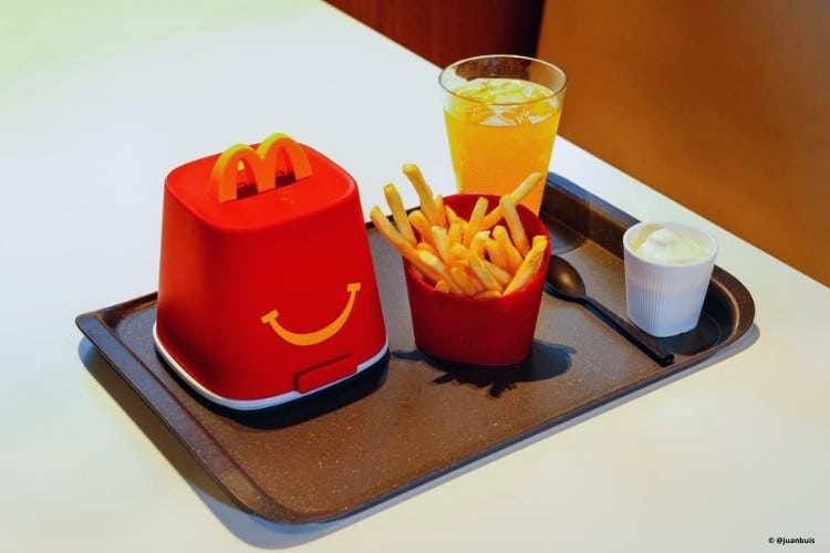 cornet frite boite burger gobelet reutilisables